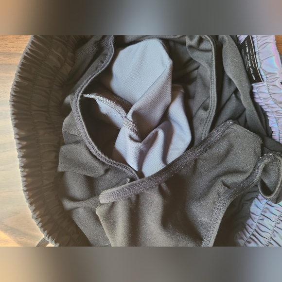 CNC reflective running shorts - Picture 4 of 9